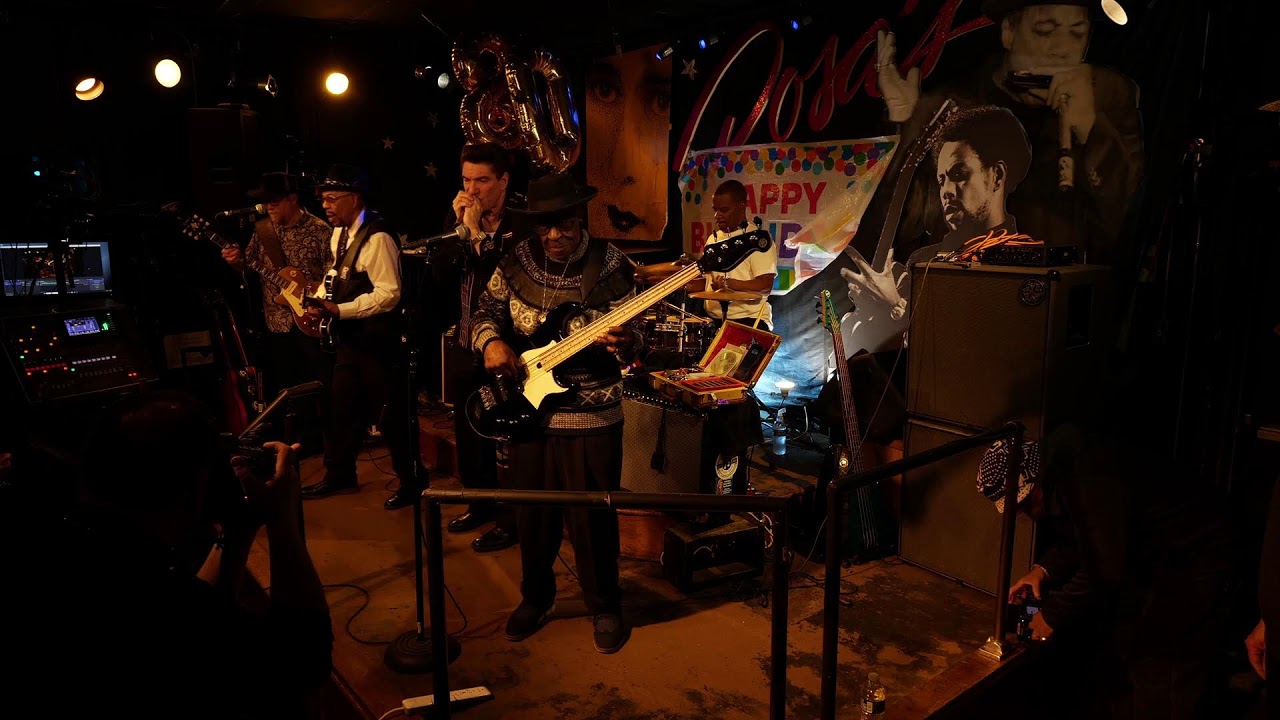 John Primer & The Real Deal Blues Band - Primer's 80th B-day Party