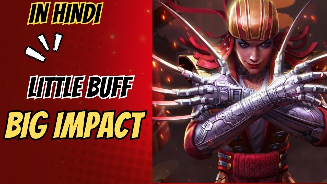 Little buff big impact - Lady Deathstrike Buff and Damage Test || MCOC