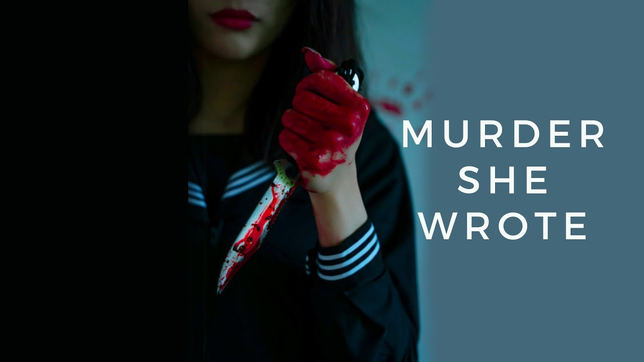 MURDER SHE WROTE