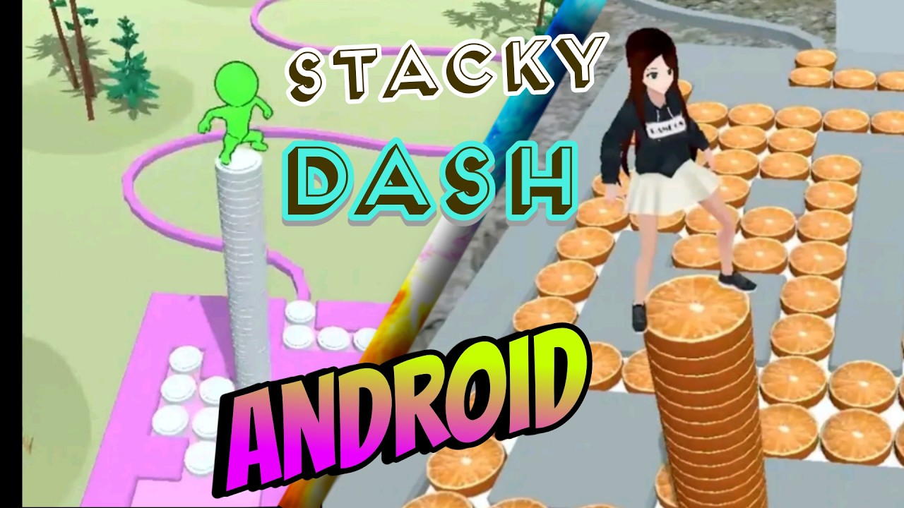 I Spent 10 Hours Playing Stacky Dash Unlimited Dash Unlimited on Android and Here's What Happened