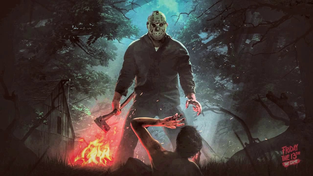 Friday the 13th game (radio song) Summer of Heat