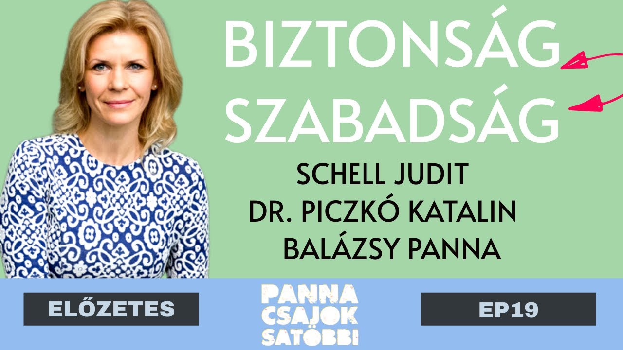 Előzetes a 19. epiz&oacute;db&oacute;l / Panna, csajok, sat&ouml;bbi