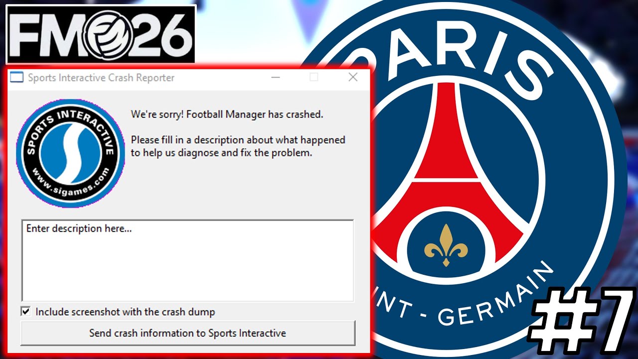 I Broke Football Manager 26 (FM26 Anti-Save #7)