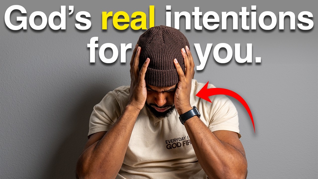 God's NOT Against You, Here’s What He Wants You to Know