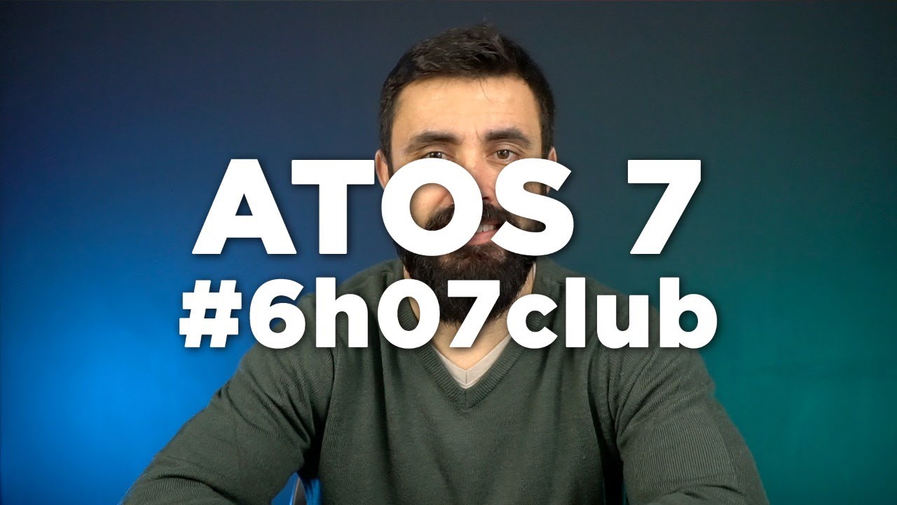 ATOS 7 | Leitura B&iacute;blica #6h07club