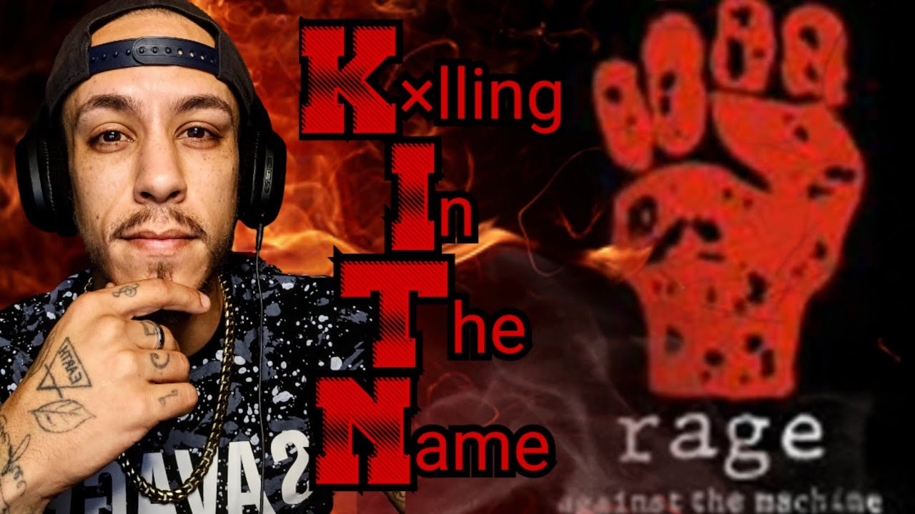 I Love This So Much!!! Rage Against The Machine - Killing In The Name (uncensored)