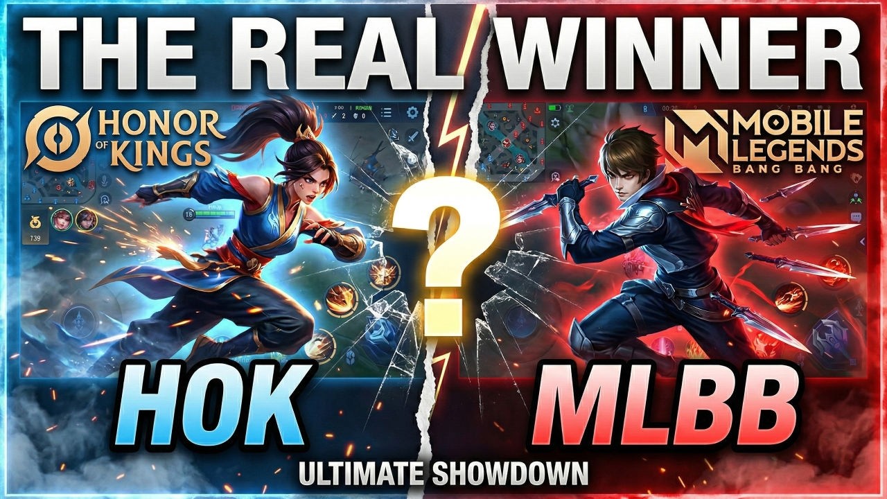 MLBB vs HoK: Graphics & Hero Comparison