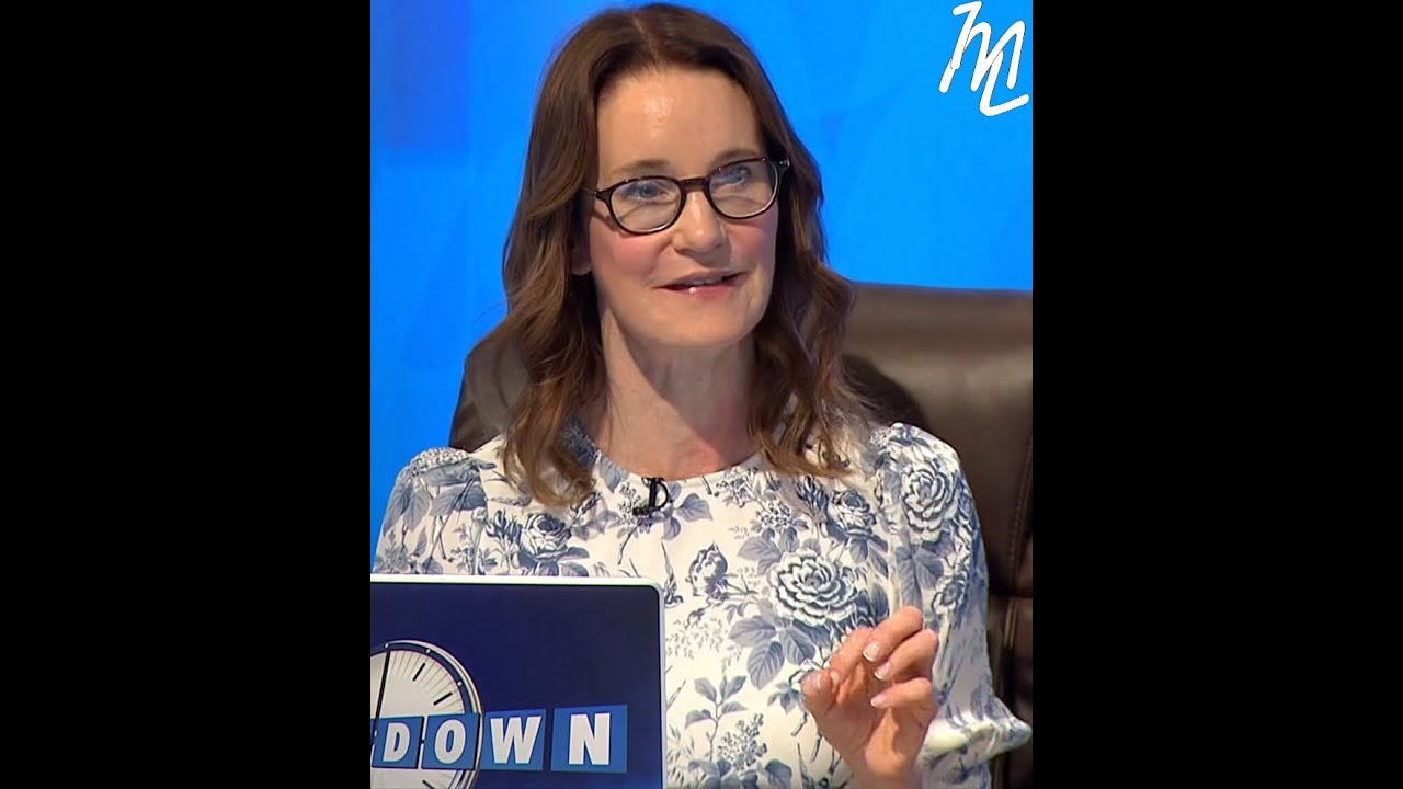 Susie Dent: handy