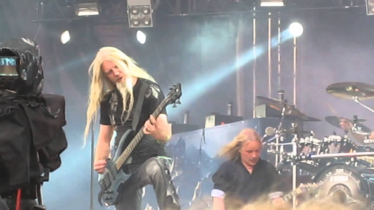 Storytime - Nightwish @ Tuska Open Air Metal Festival 2013 live (30.6.2013)