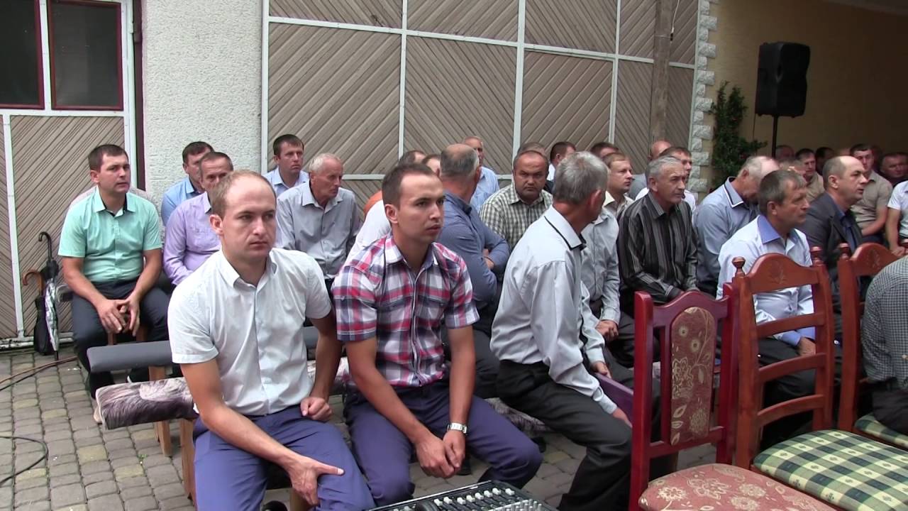 Похорон Онисько Ганна М. - с.Заріча 7-3-2016
