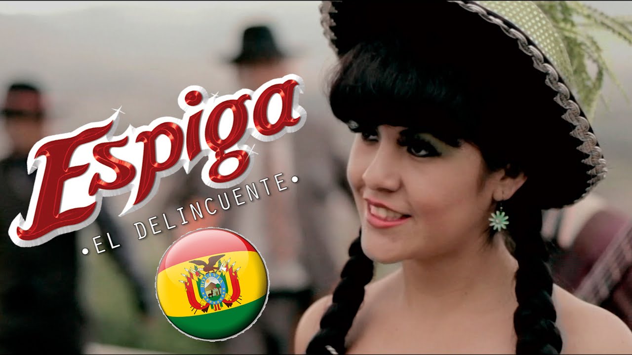 GRUPO ESPIGA- EL DELINCUENTE- MORENADA BOLIVIANA 2025