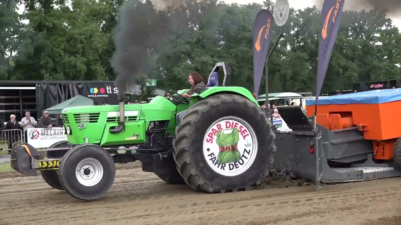 Hobbysport 3,5t Haltern Prickingshof Farm Pulling 2025