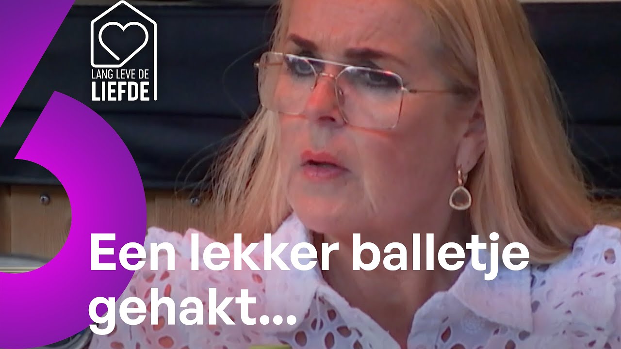Is Roberto nou WEL of NIET VEGETARISCH? 🧐🧐 | Lang Leve de Liefde #AFL517
