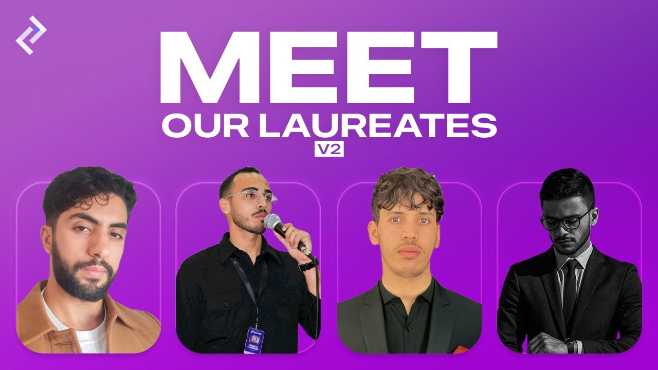 Meet Our Laureates V2 | Inspiring IT Career Journeys
