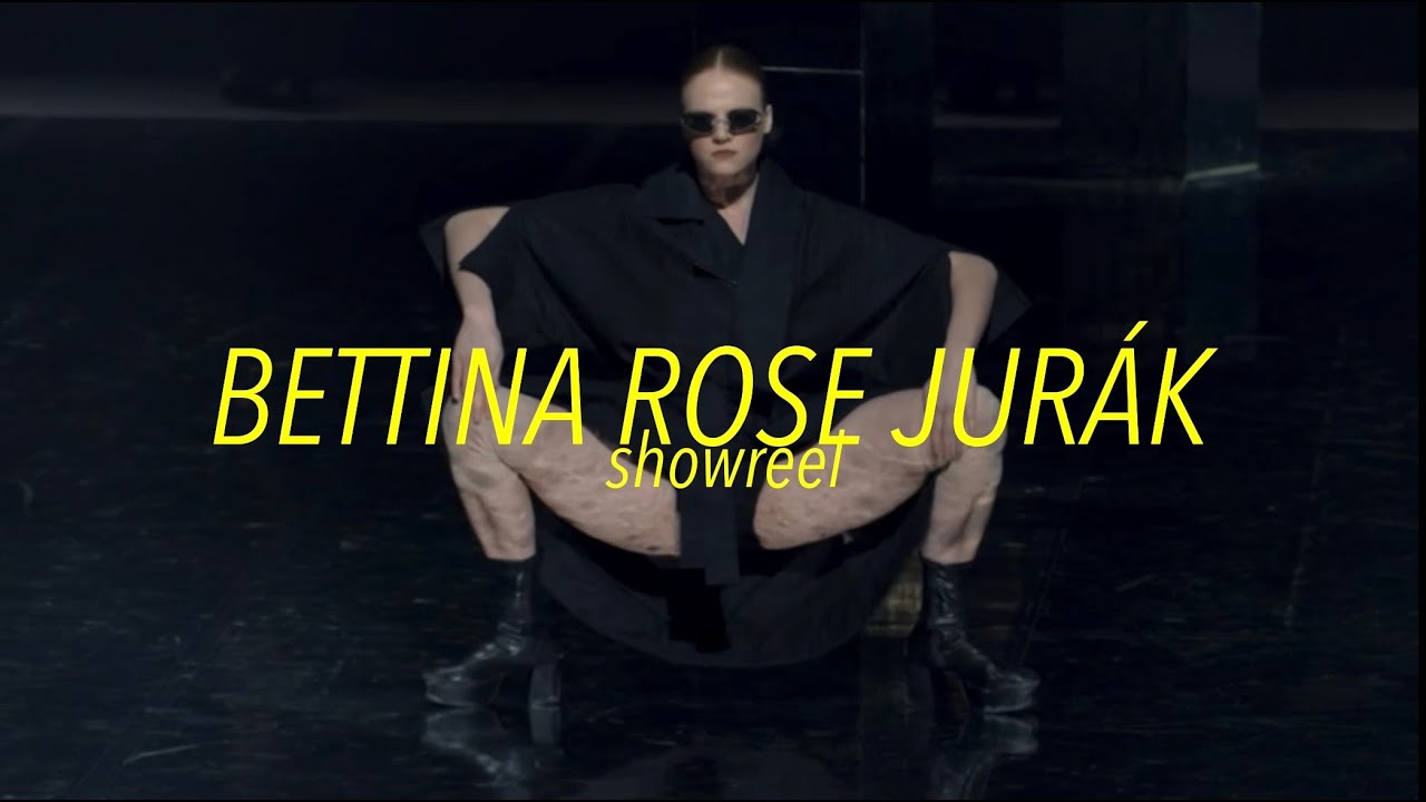SHOWREEL 2024 - Bettina Rose Jurák