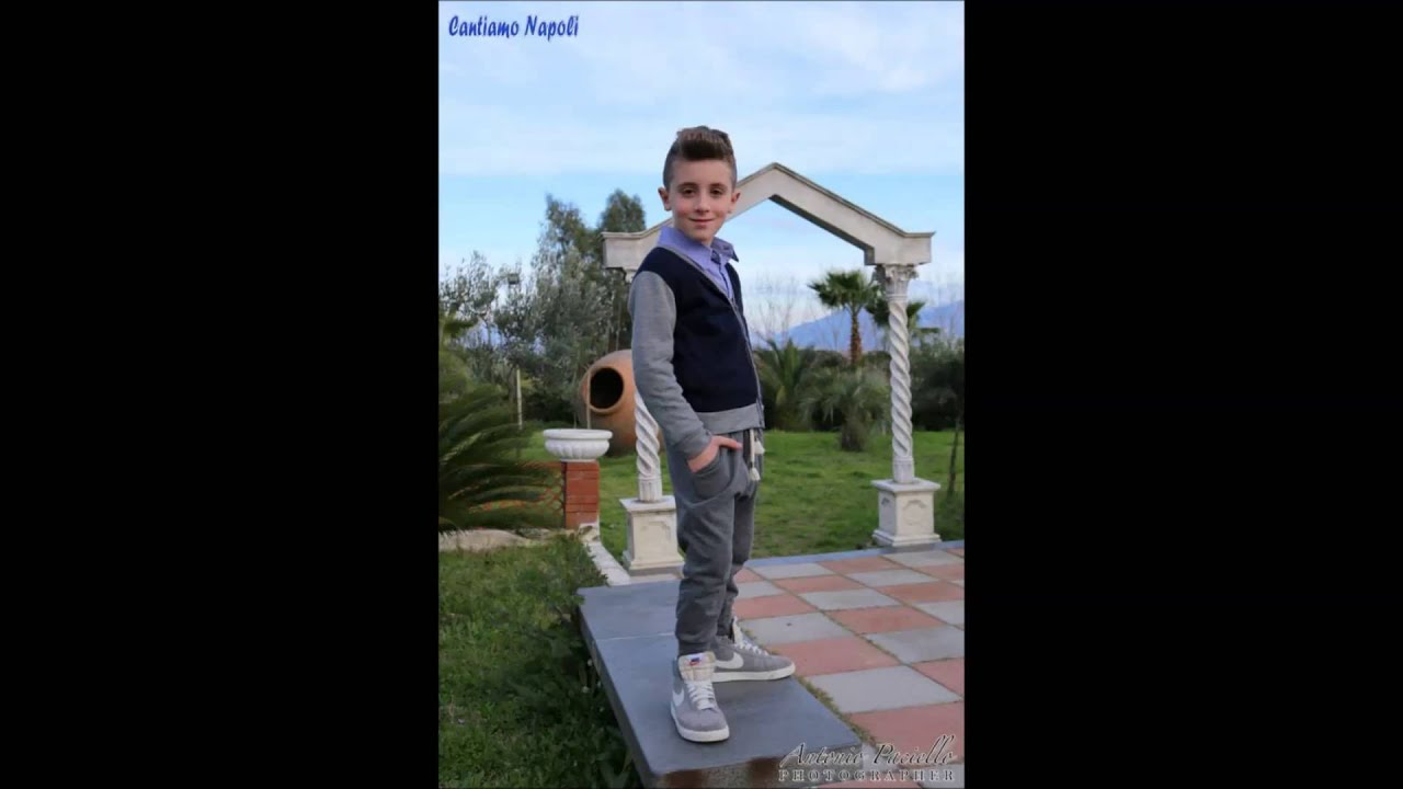 Piccolo Sasy - figlio e puveriello new version