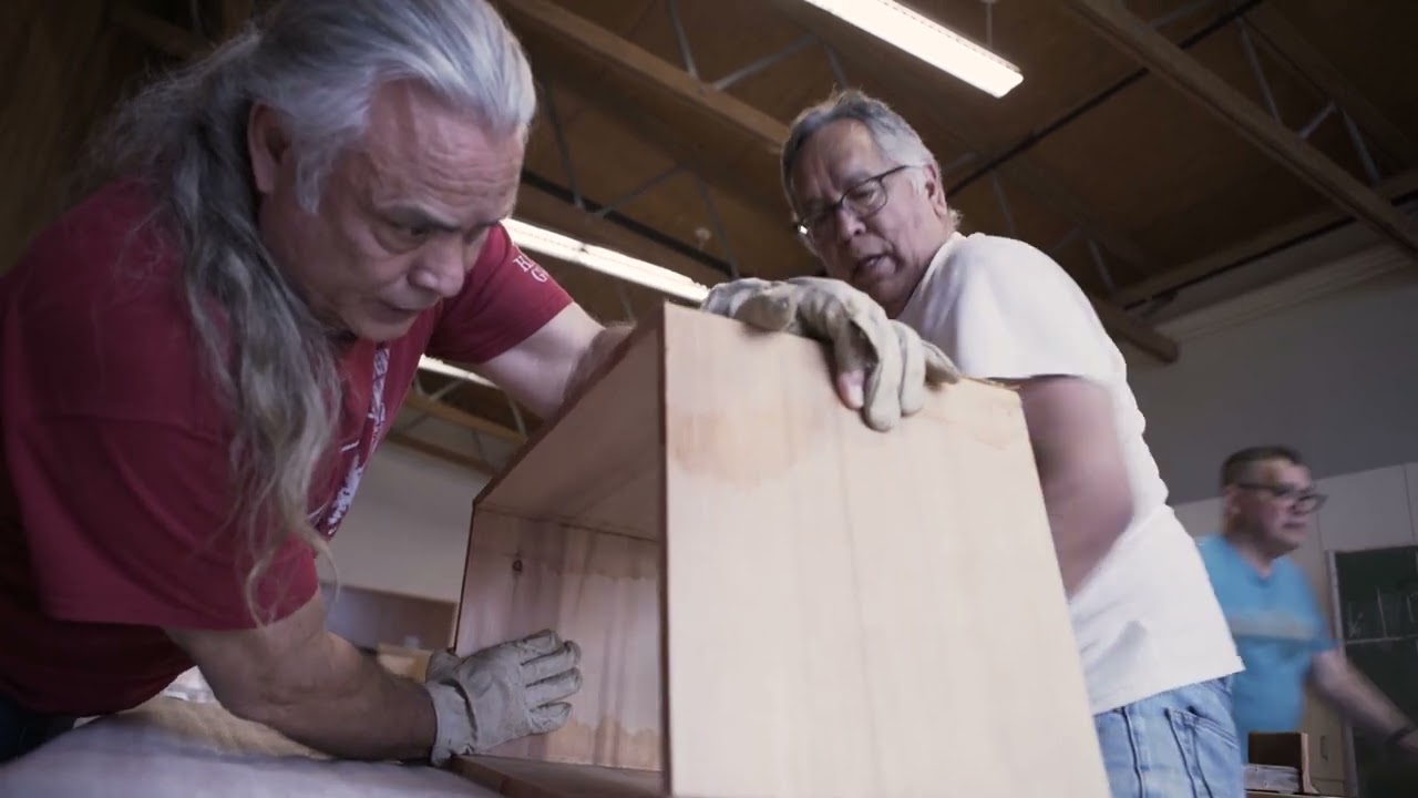 The Art and History of Bentwood Boxes with Andy Wilson