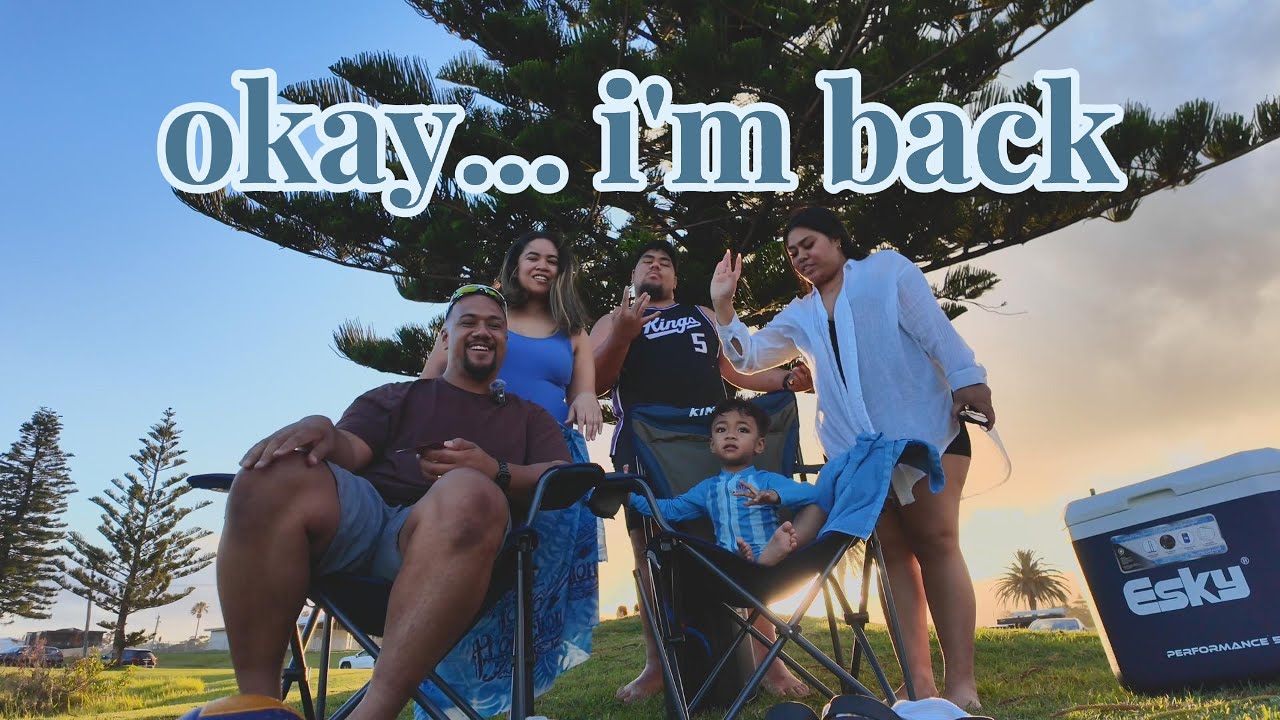 GOOD TO BE BACK || Wavez Vlogz 004