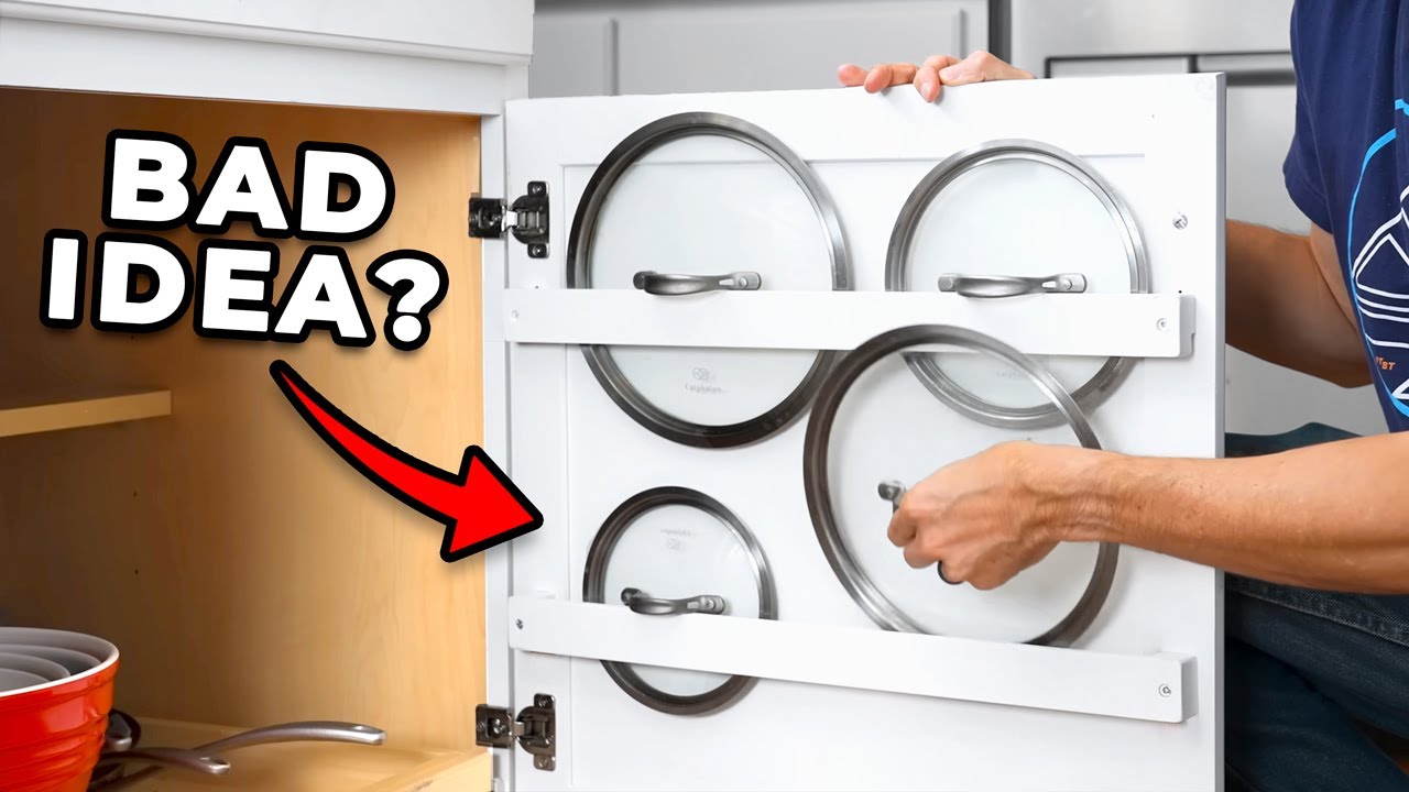 10 Simple Kitchen Storage Ideas