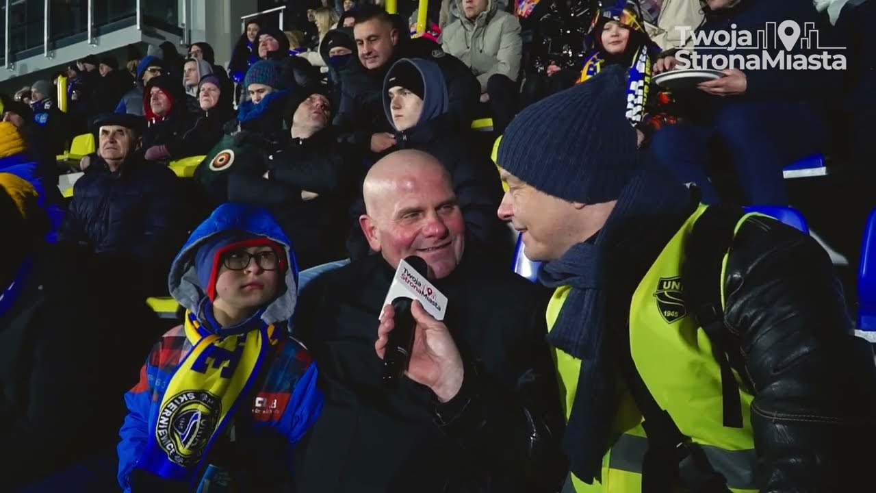 Nowy Stadion Miejski w Skierniewicach | Twoja Strona Miasta