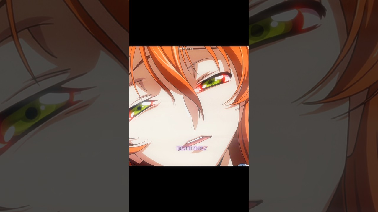 Shirley's confession to lelouch #codegeasslelouchoftherebellion #codegeassedit #lelouchvibritannia