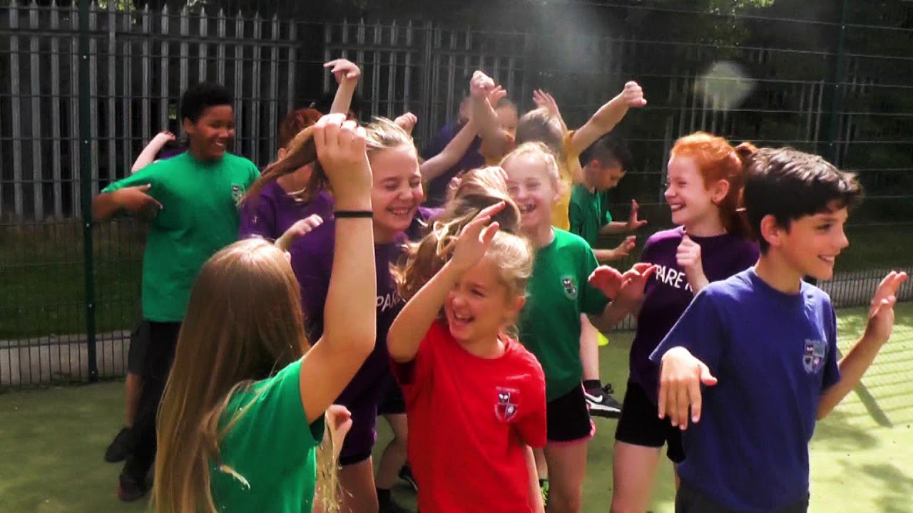 The Canons C of E Primary end of year school video 2016-2017