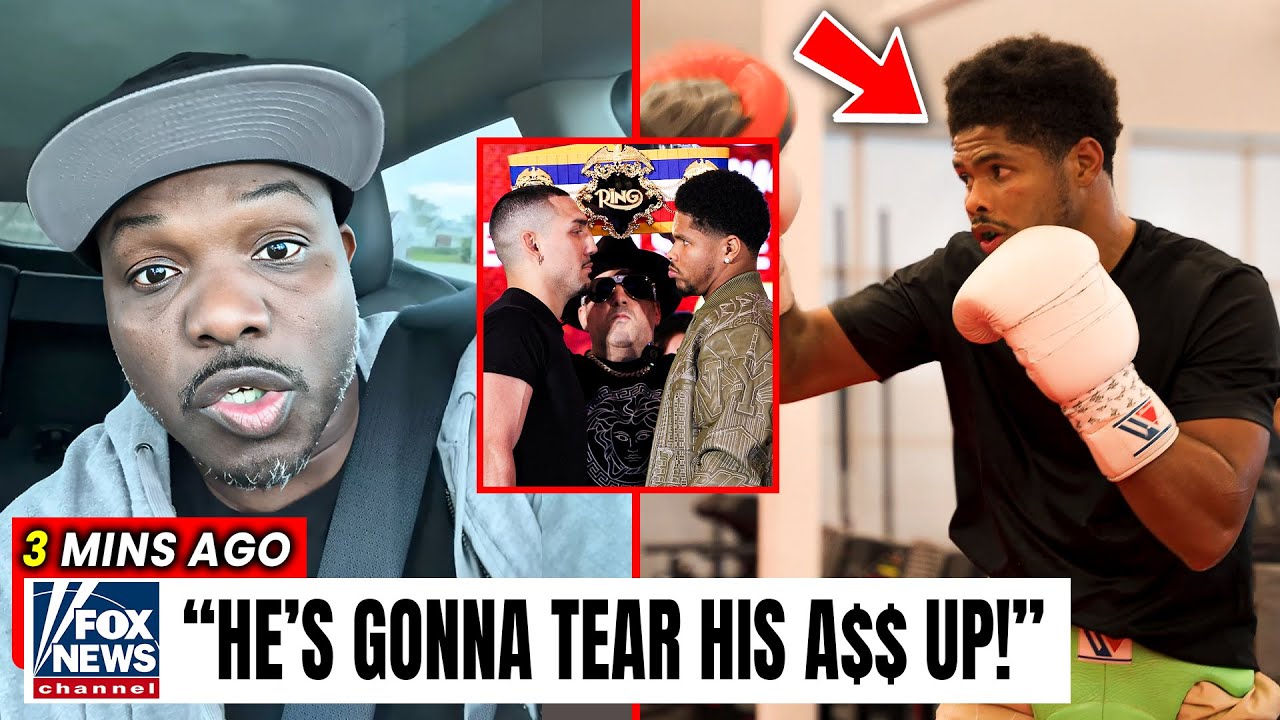 “No One Beats Him!” Tim Bradley Claims Teofimo Lopez Has No Chance Against Shakur Stevenson!