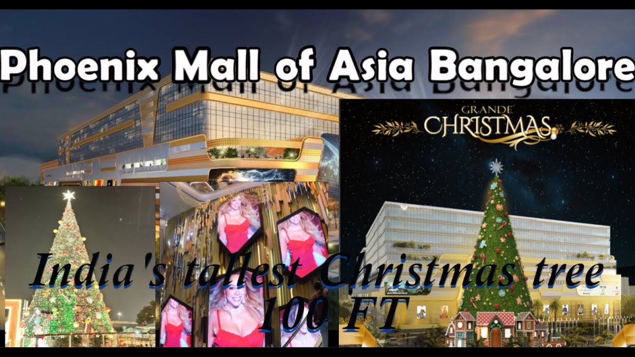 Phoenix MALL Of ASIA | Exploring MallOfAsia |#phoenix#bengaluru#rider#shopping#mall#trending|