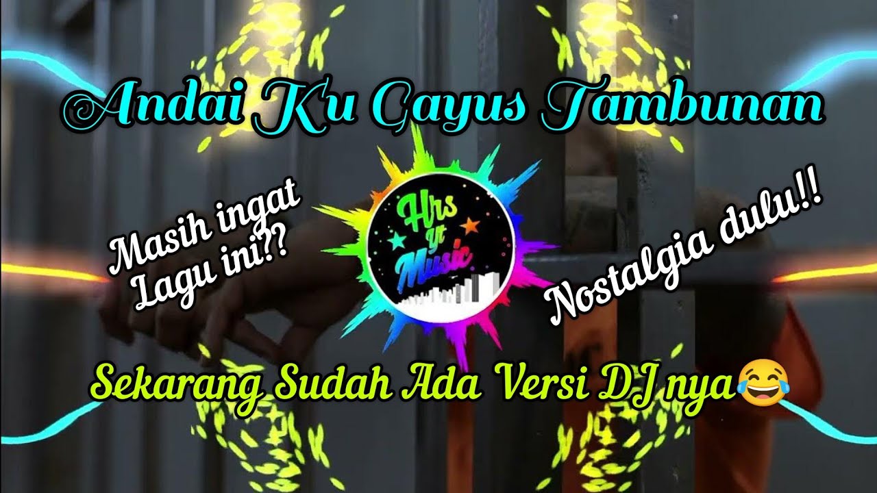 DJ Andai Ku Gayus Tambunan 🤣🤣 - Kisah Hidupku‼️ | Remix Full Bass Terbaru⁉️