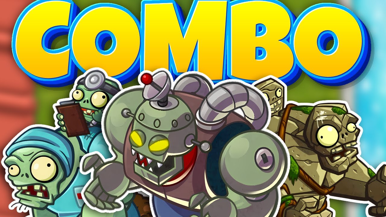 «Бессмертная» колода Гаргантюара в PvZ Heroes