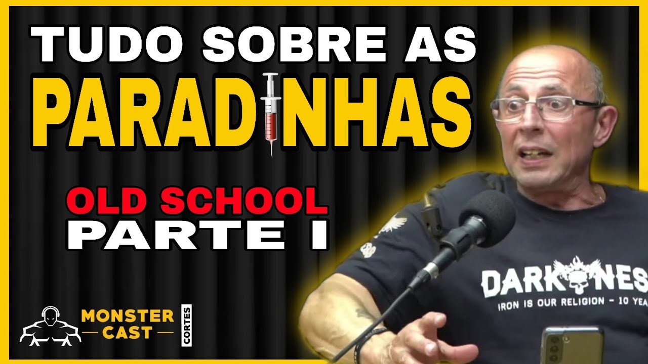REVELAÇÕES DE UM OLYMPIA SOBRE AS PARADINHAS!  Johann Schatz (Parte I)