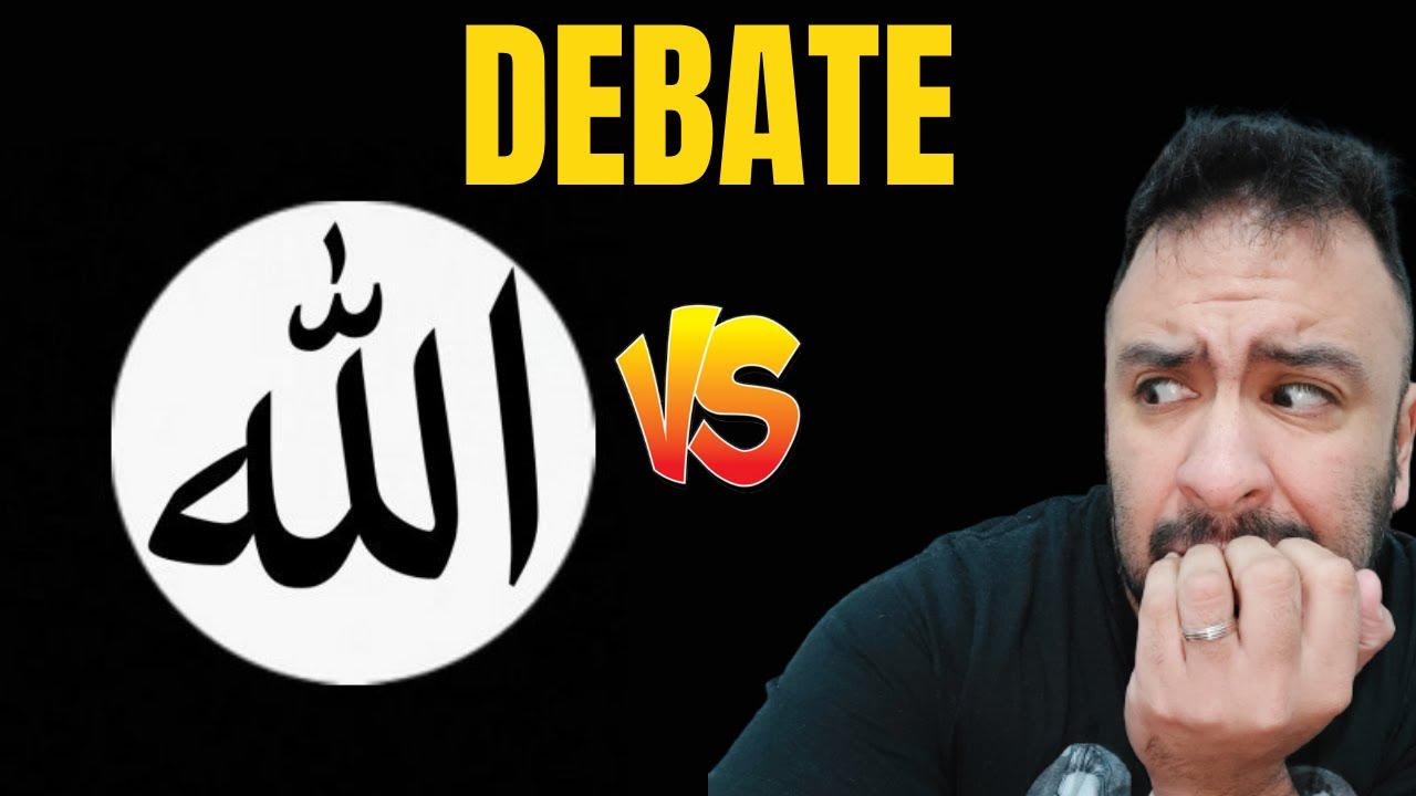 MUSULM4N ANÓNIMO ME RETA A DEBATE!!!
