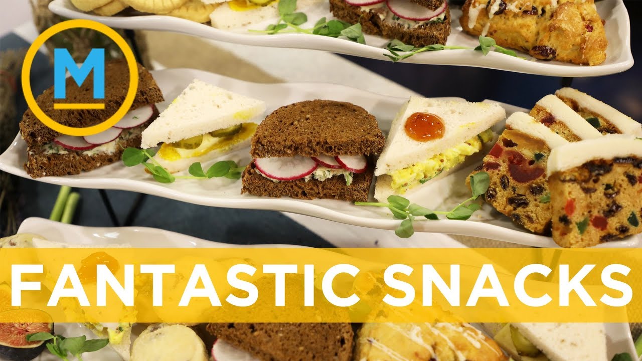 These delicious recipes are inspired by the new 'Fantastic Beasts' | Your Morning