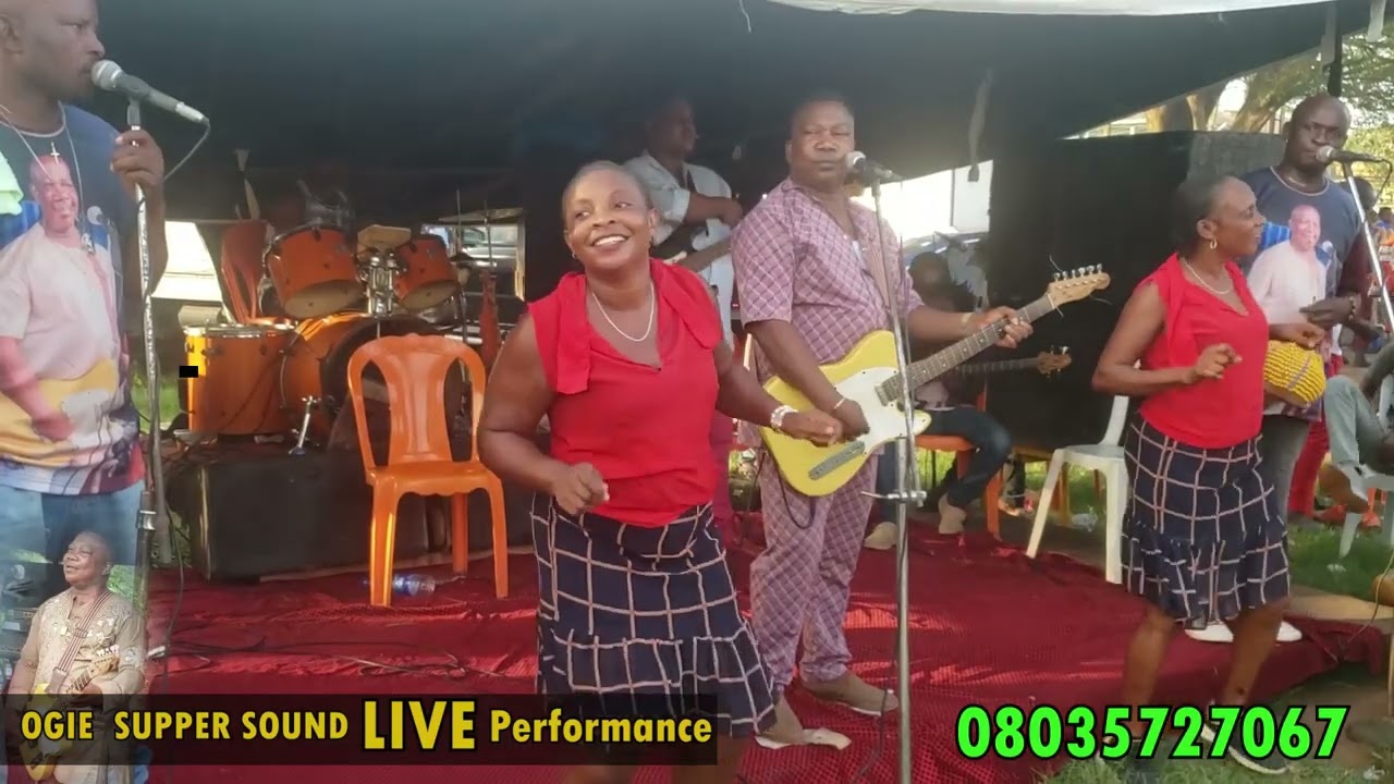 Ogie Super Sound Live