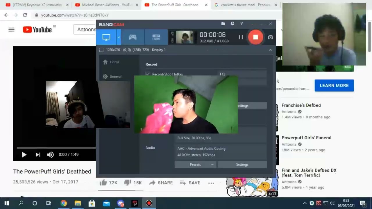 SECRET VIDEO OF HIKAKIN TV