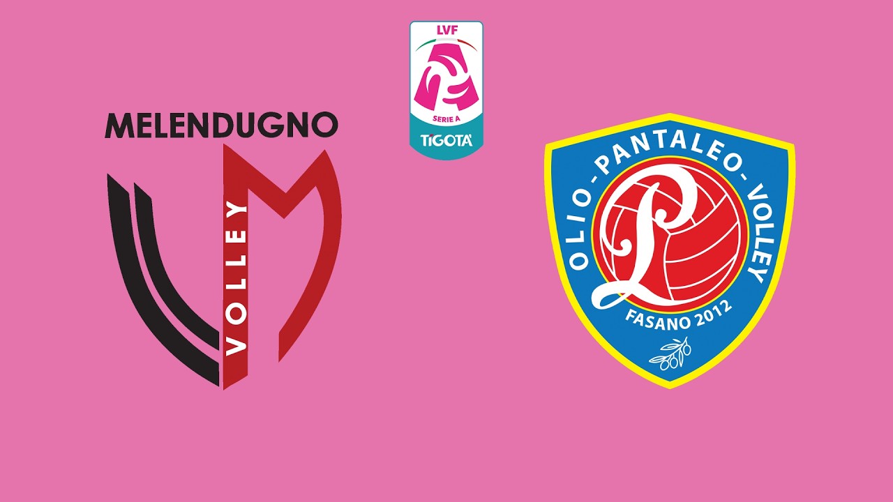 Melendugno vs. Volley Fasano | LVF Serie A2 Tigotà | 2025/26 - 4a Giornata - Andata | Full Match