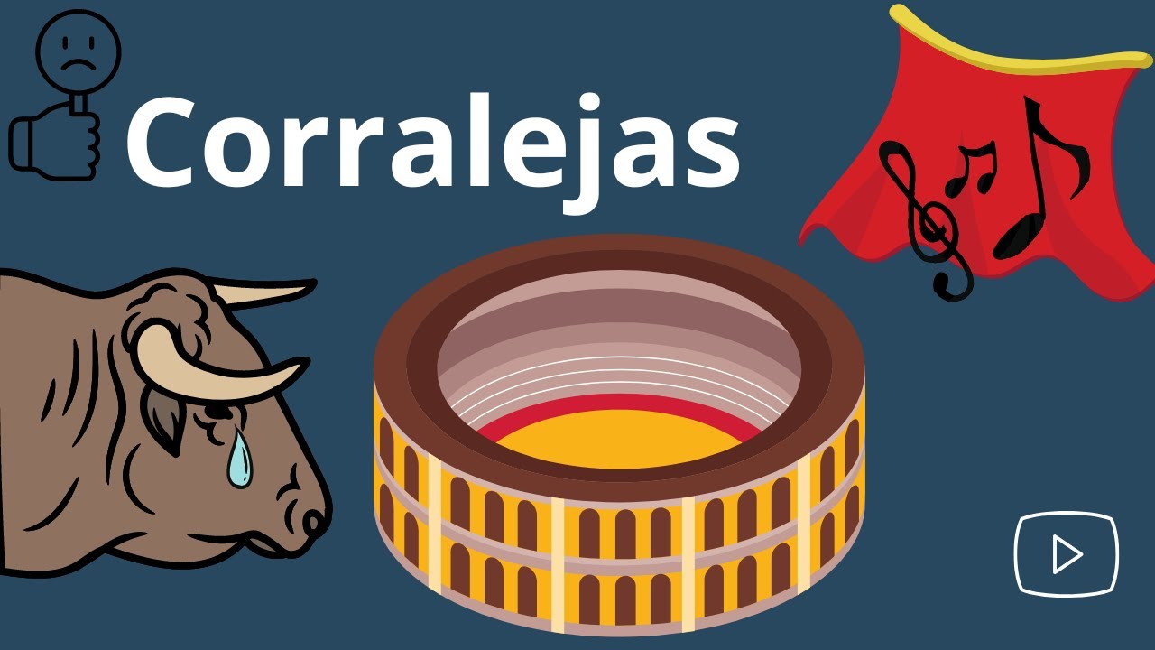 CORRALEJAS ¿Qué son?