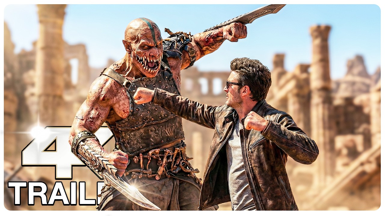 BEST UPCOMING FANTASY & SCI-FI MOVIES 2026 (Trailers)