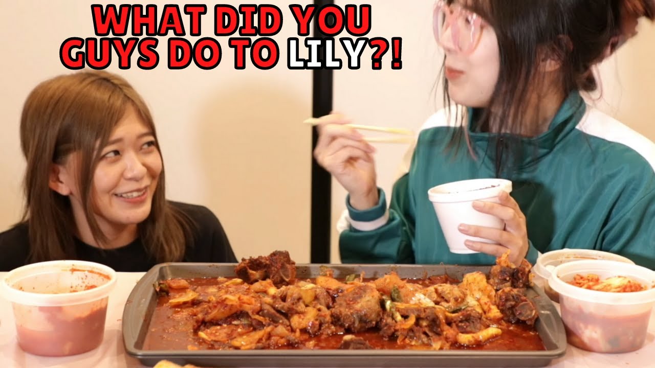 Mukbang stream gone wrong ft. OTV & Friends