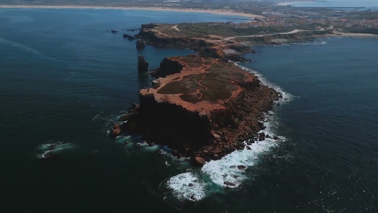 DJI MAVIC 4 PRO CINEMATIC VIDEO PORTUGAL