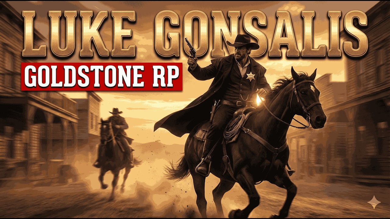 කම්මැලි බන් 🔫 | GOLDSTONE COUNTY  | Luke Gonsalis | EZIOFK