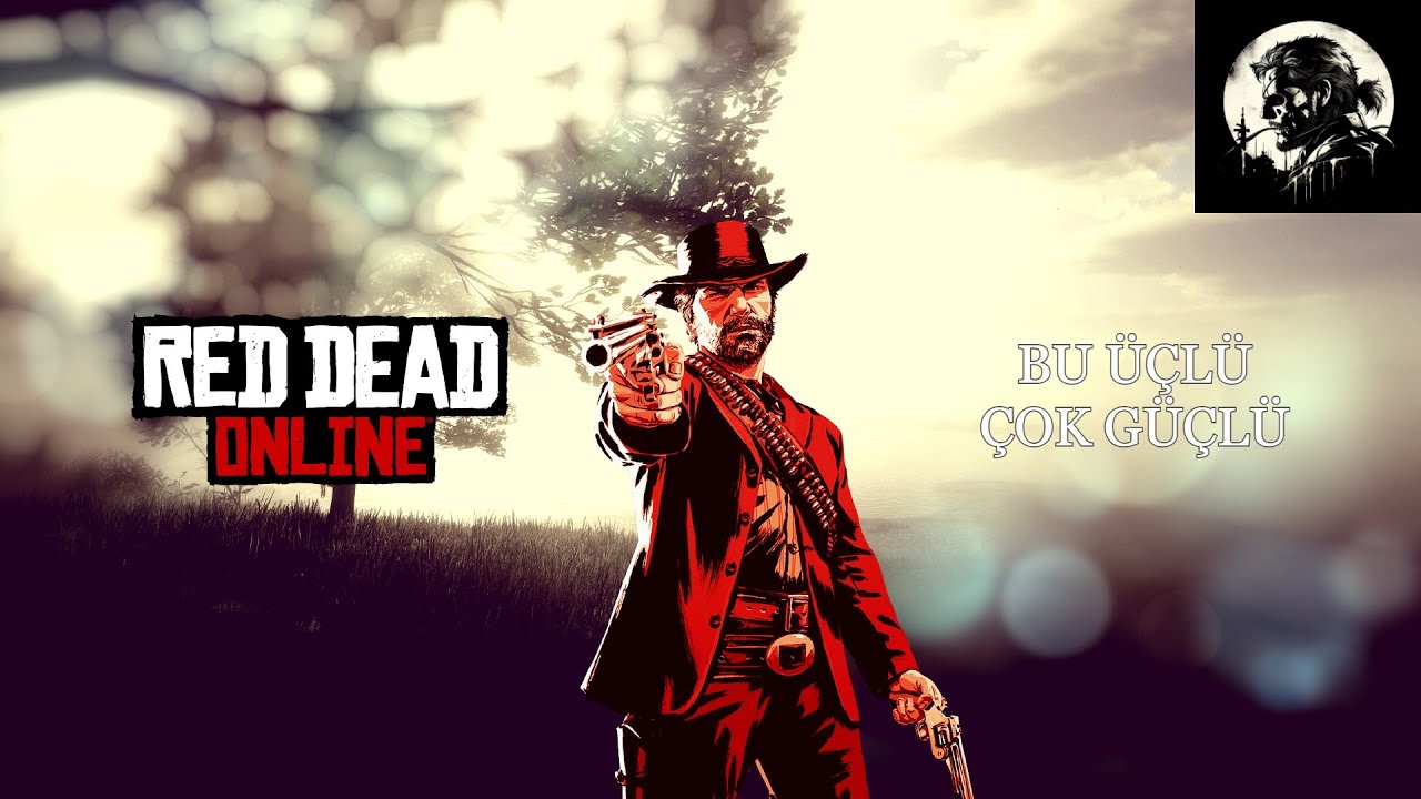 Timsah Saldırdı !! | Red Dead Online #2