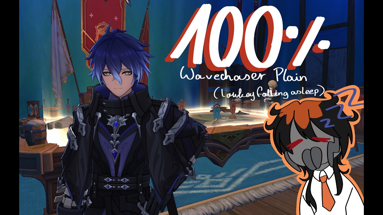 Explore With Me! Nod Krai, Wavechaser Plain 47% to 100% (No Commentary)