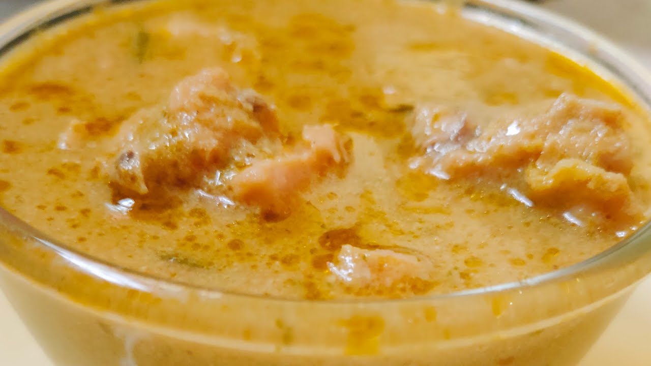 Chicken Paya Recipe