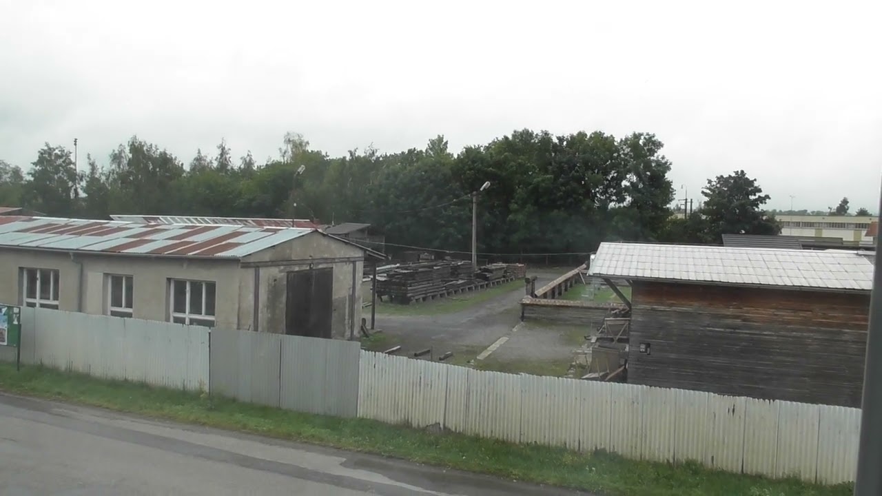 Požární poplach - Chrast u Chrudimi - 27.8.2023