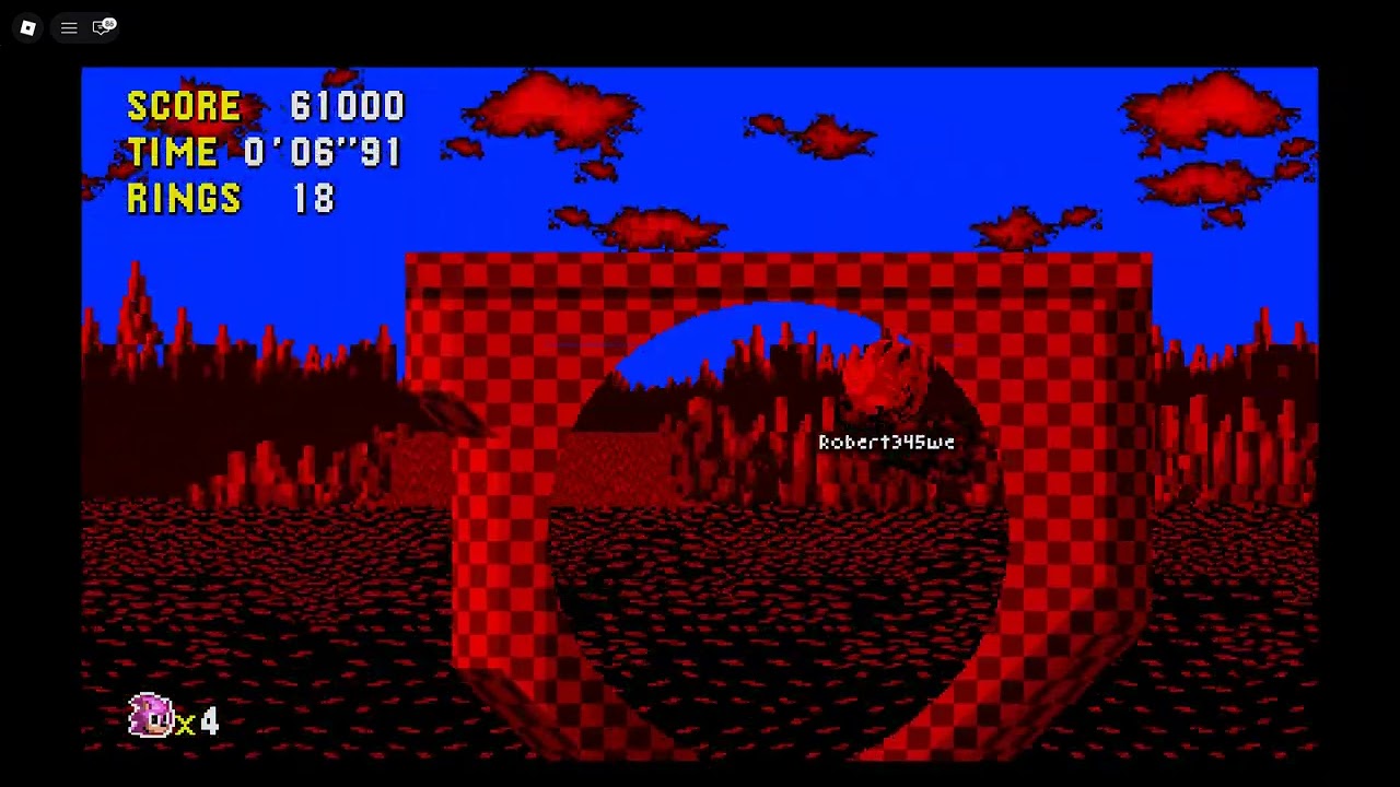 Sonic CD (Adventure) By: Topico250 Classic Sonic Simulator V13.2