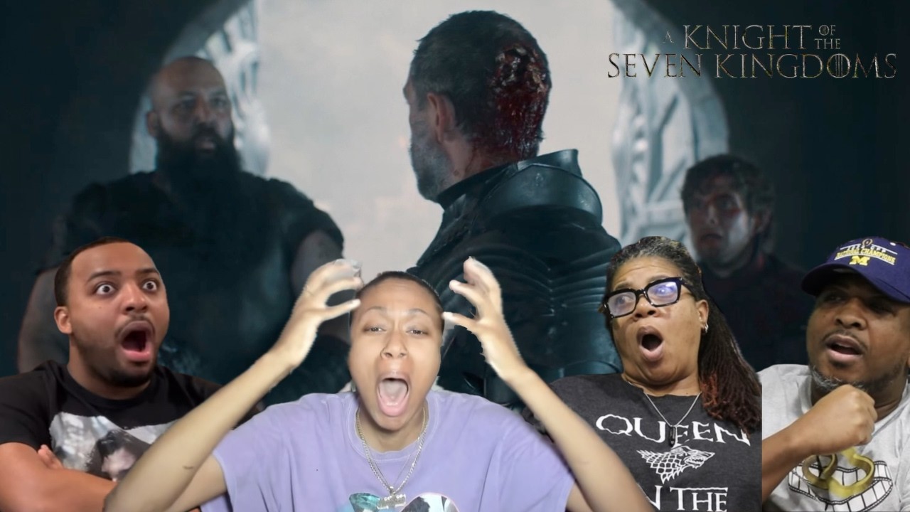 emergency small council meeting because prince baelor is dead ! | talk and eat tv podcast episode 31