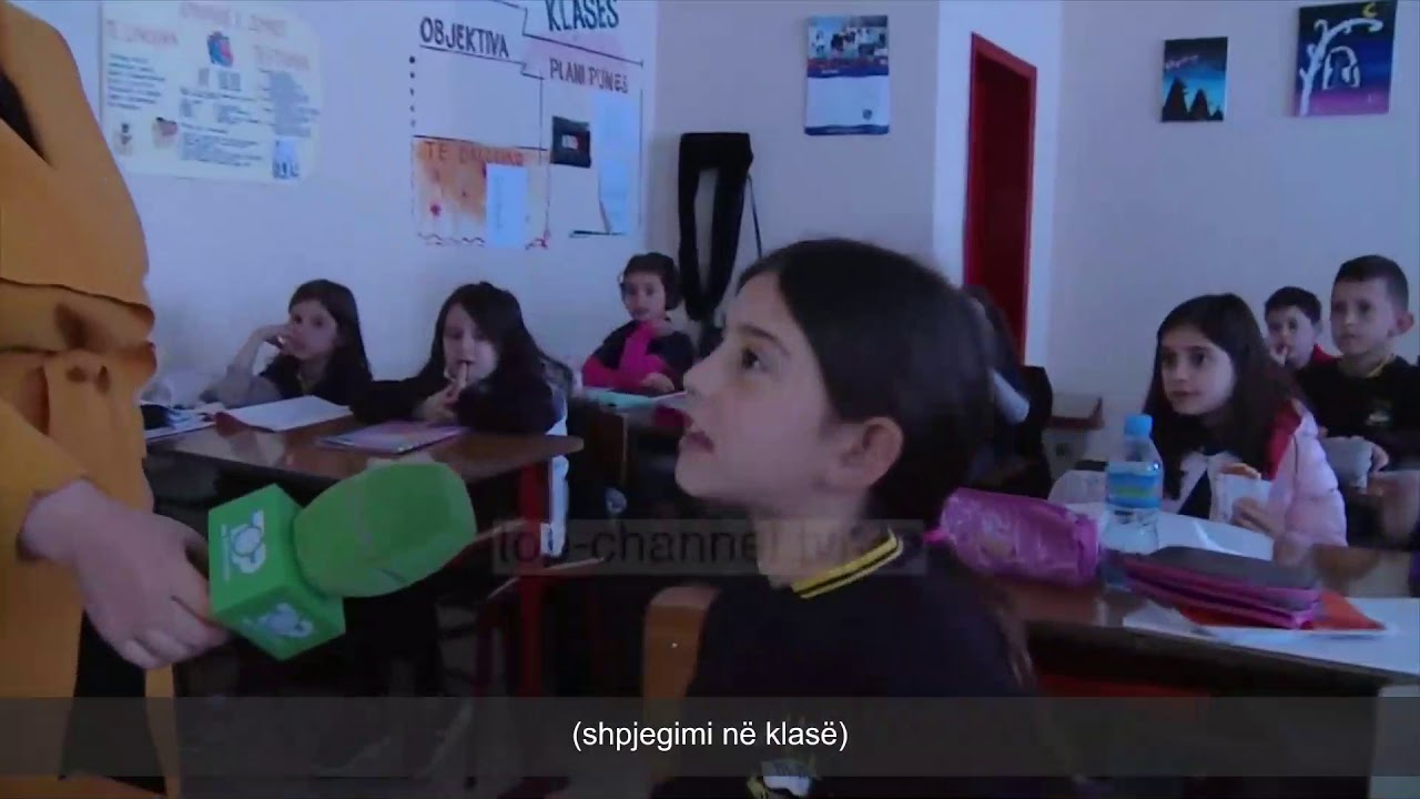 M&euml;simi digjital p&euml;rmes 