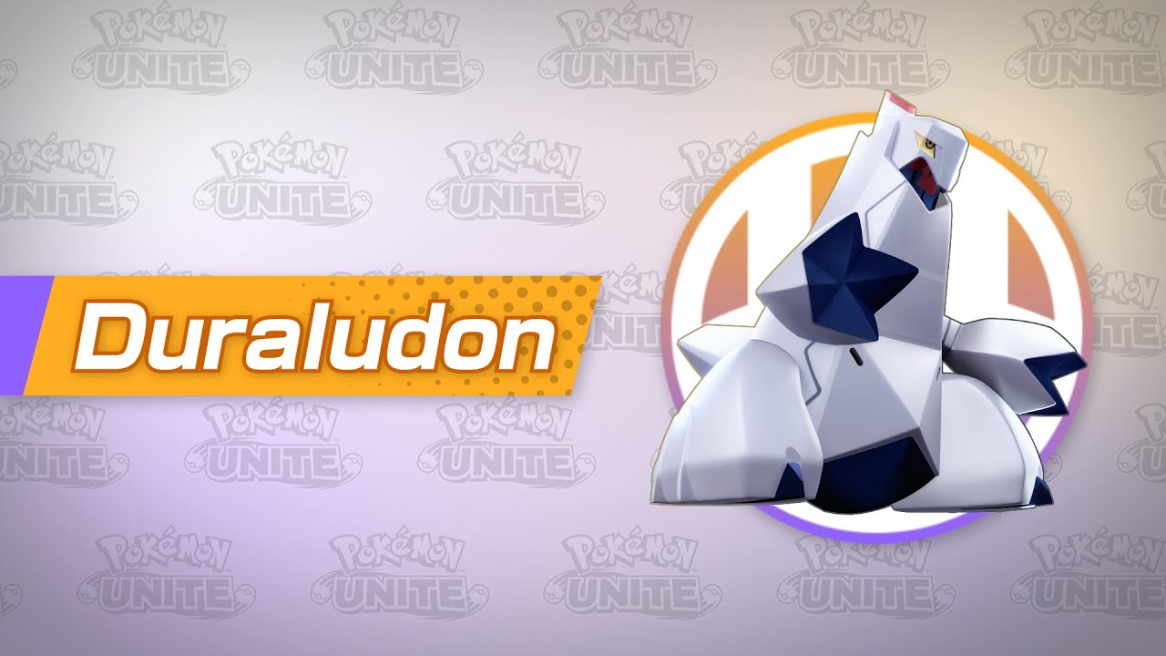 Duraludon Character Spotlight | Pok&eacute;mon UNITE