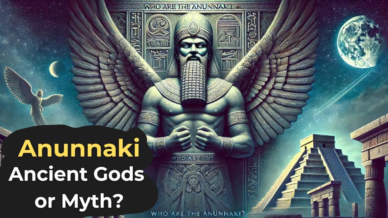 Anunnaki Explained: Ancient Gods, Alien Visitors, or Myth?